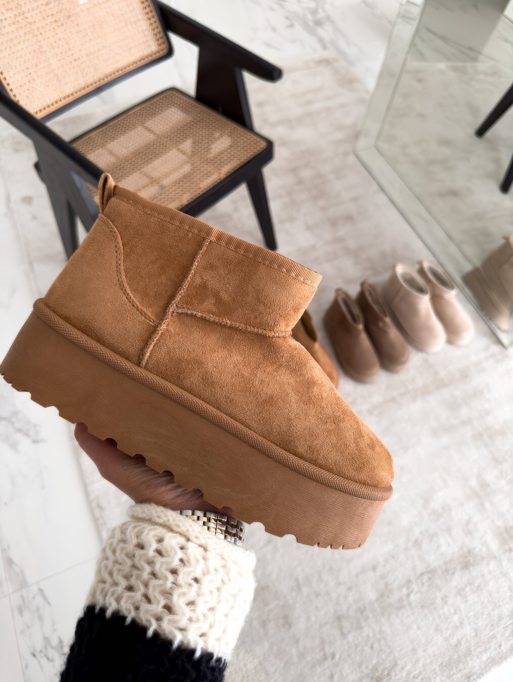 Baymia | Autumn boots