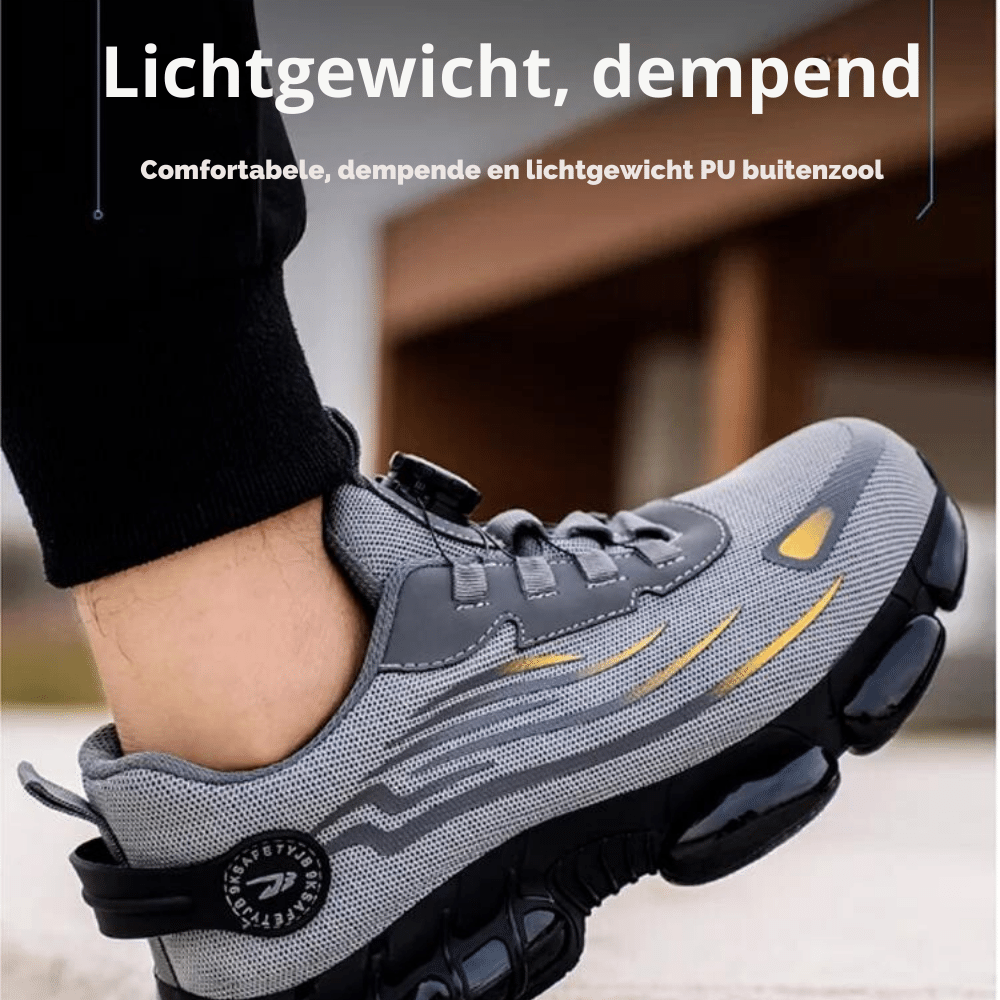 Baymia | Safety shoes