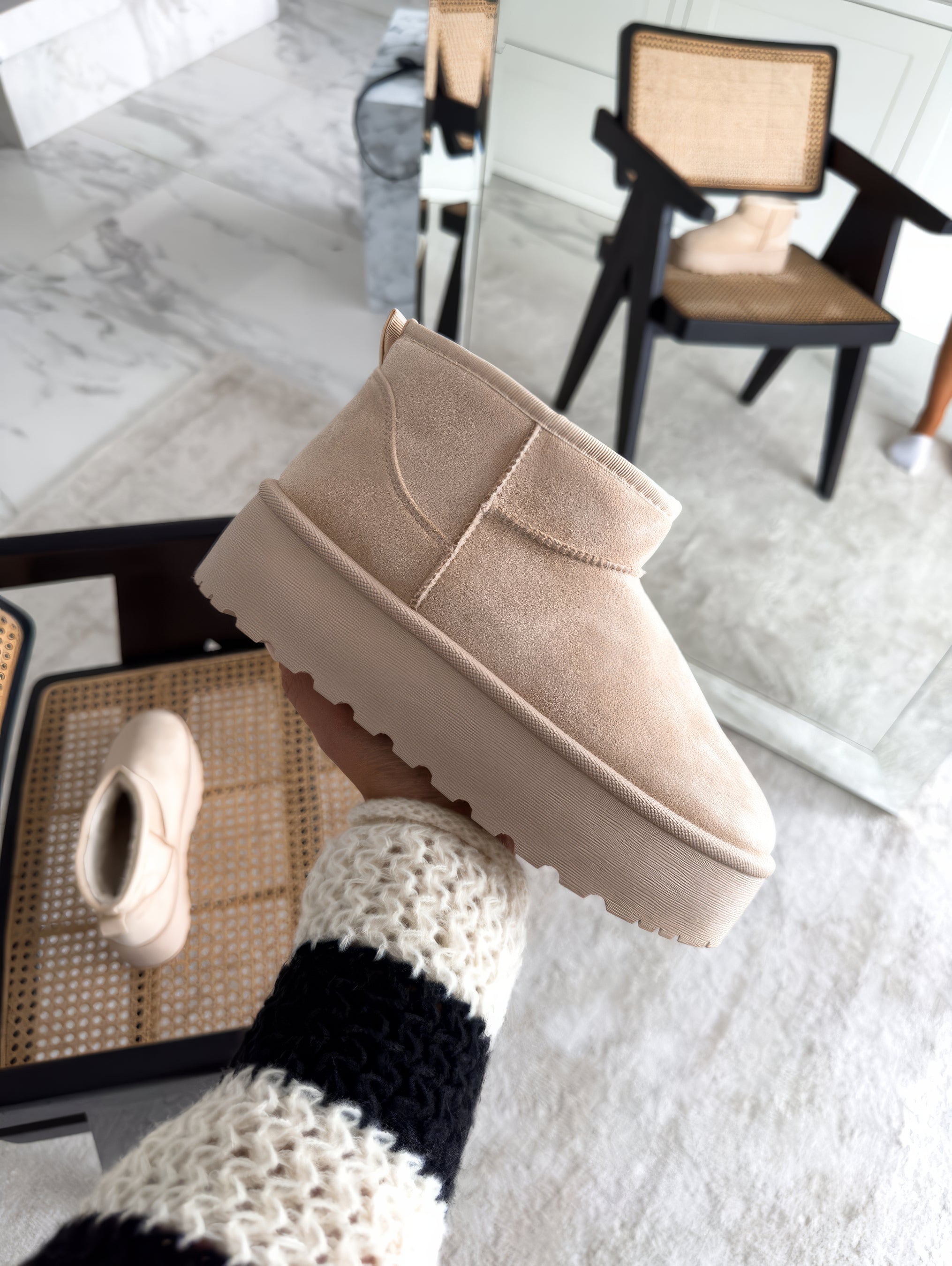 Baymia | Autumn boots