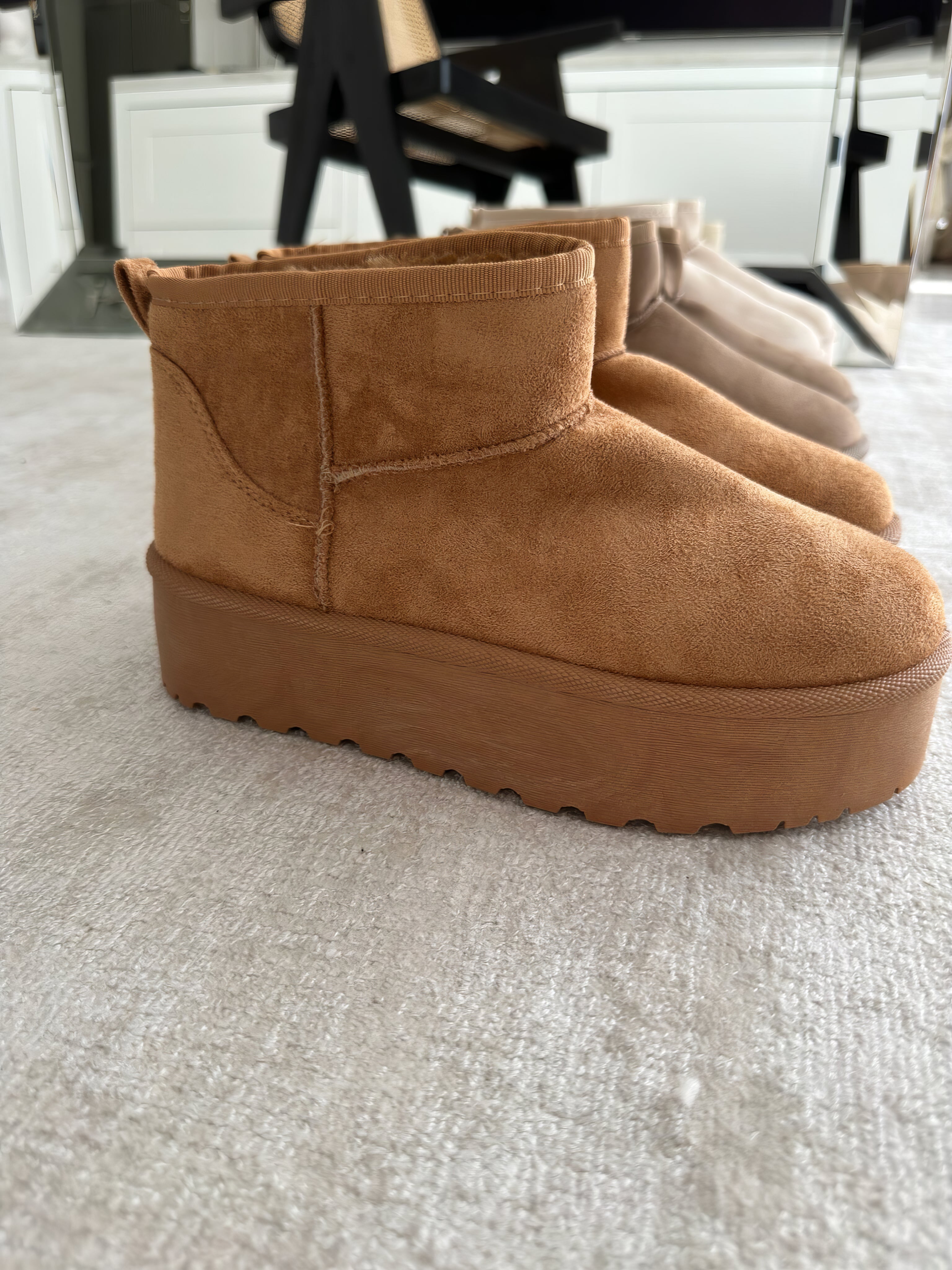 Baymia | Autumn boots