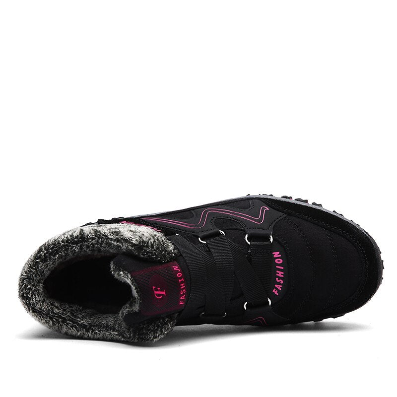 Baymia | Orthopaedic Winter shoes