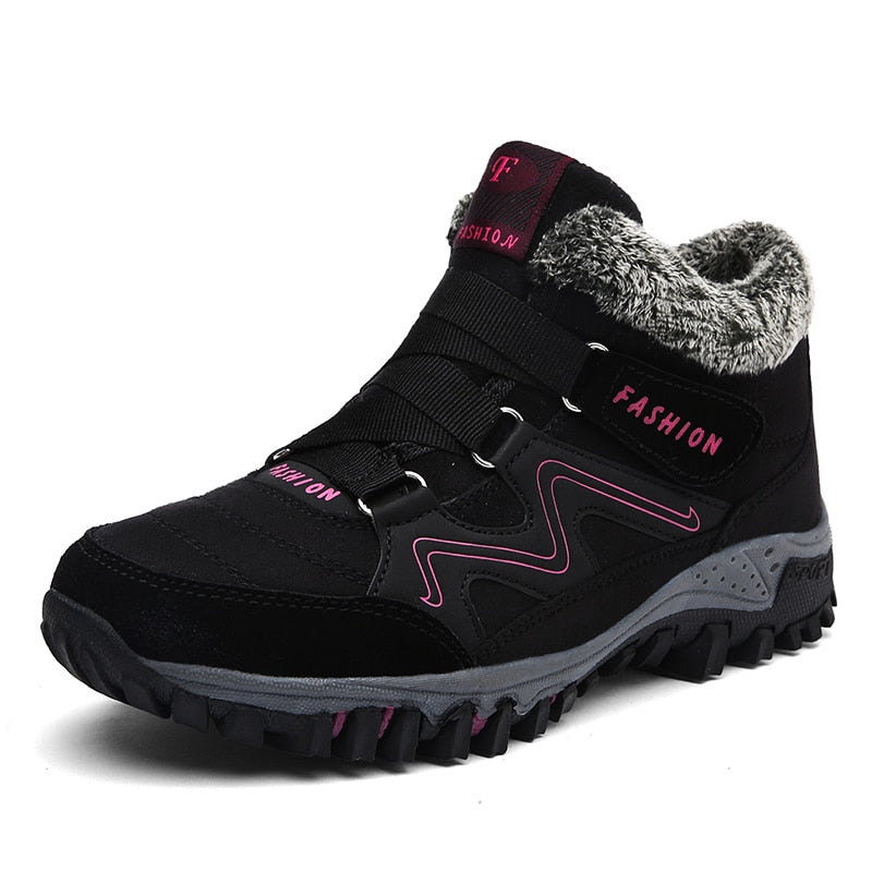 Baymia | Orthopaedic Winter shoes