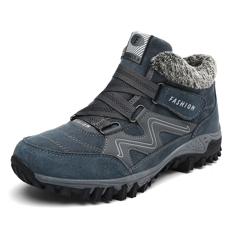 Baymia | Orthopaedic Winter shoes