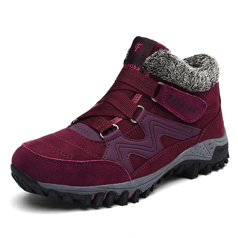 Baymia | Orthopaedic Winter shoes